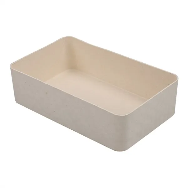 Groene gegoten pulpverpakking