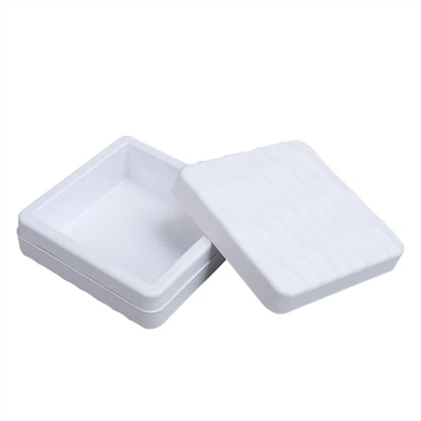 Gegoten vezelcontainers