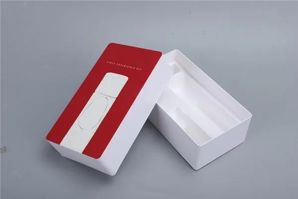 Thermogevormde gegoten pulpladen