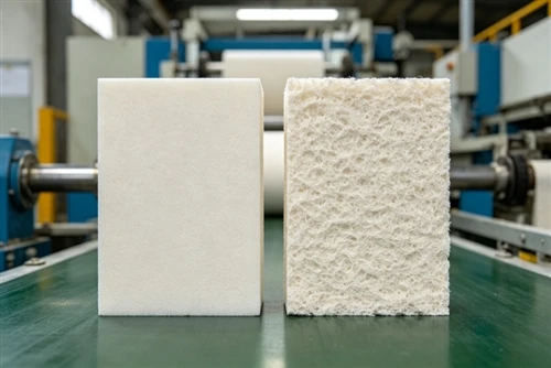 Natte pers versus. Droge persvormpulp: technologievergelijking en toepassings...